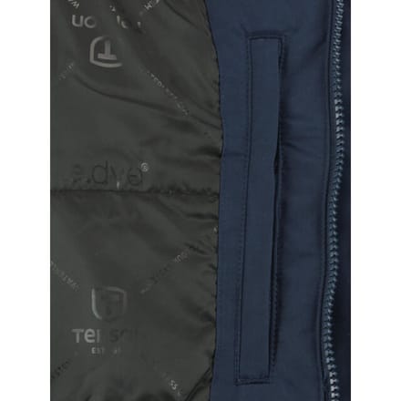 Tenson Winterjas heren Blauw Ronin 5018239/590