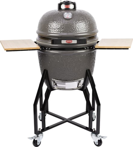 Grill Guru Kamado Barbecue Original Medium Compleet ø40cm / ø15,75inch - Compleet - Grijs