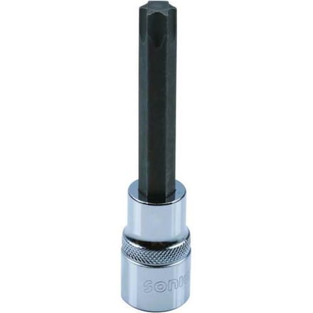 Torx-inzetstuk SONIC 1/2" T50 lang (100mm)