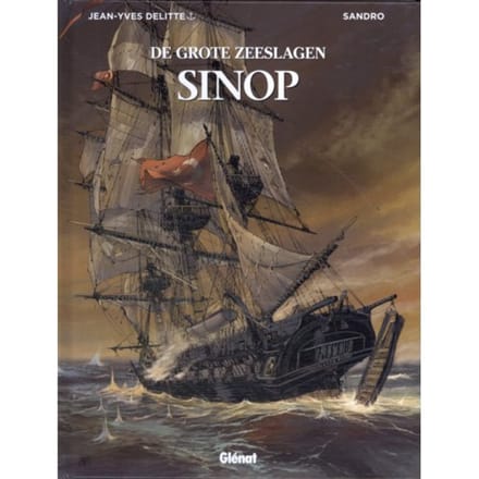 Sinop - Grote Zeeslagen - Jean-Yves Delitte