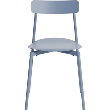 Petite Friture Fromme Stoel - duifblauw