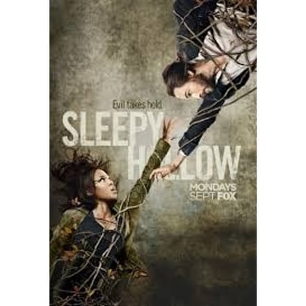 Sleepy Hollow - Seizoen 2     DVD