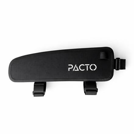 PACTO - Frame tas - zwart