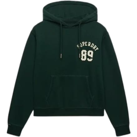 Dames Hoodie Superdry Athletic Essential