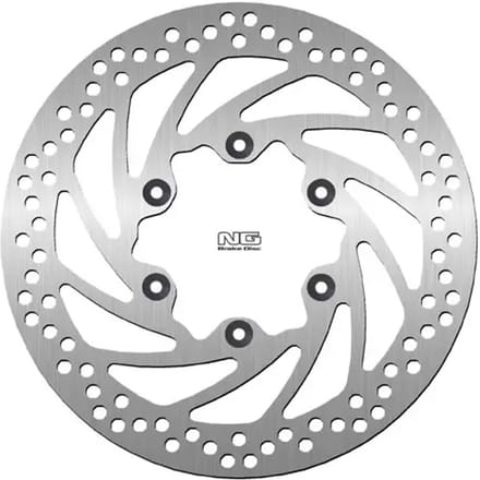 Remschijf voor vaste motorfiets NG Brake Disc DIS1444