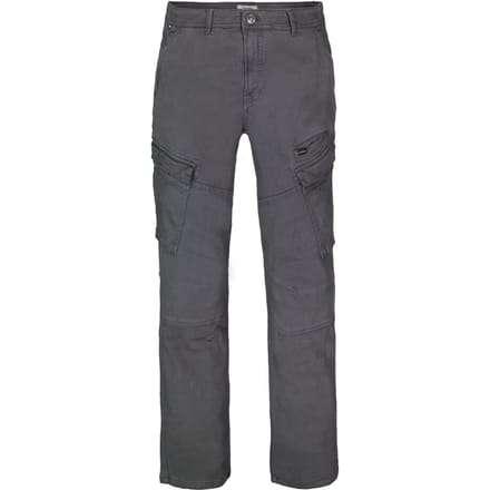 GARCIA Z1127 Heren Tapered Fit Broek Grijs