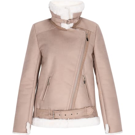 Faina Jas Dames taupe