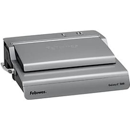 Fellowes plastic-inbindmachine Galaxy-E 500, stanscapaciteit 500 vel, inbindcapaciteit 500 vel