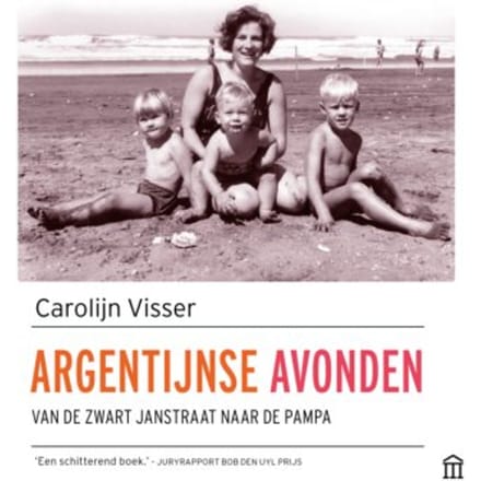 Argentijnse Avonden - Carolijn Visser