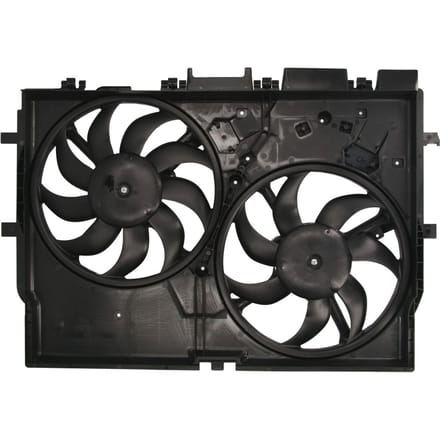 Koelventilatorwiel, motorkoeling MAHLE CFF 228 000P