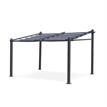 sweeek - Muurpergola murum - 3x4m