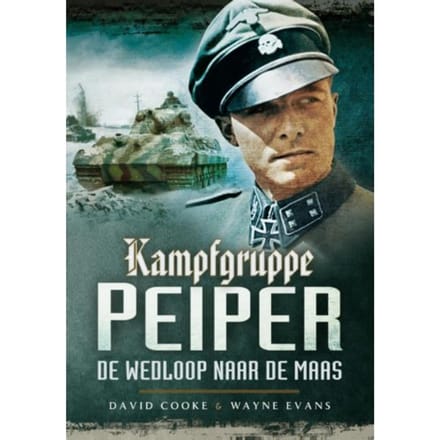 Kampfgruppe Peiper - David Cooke