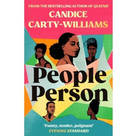 People Person - Candice Carty-Williams
