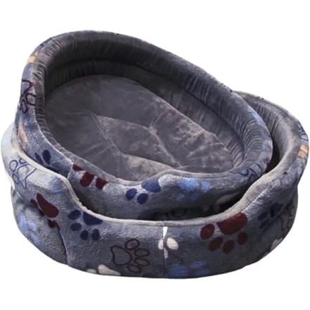 Ovale hondenbed Nobby Pet Classic Lissi