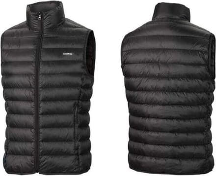 XLC Unisex Bodywarmer Maat M - | valt als S | Heren en Dames