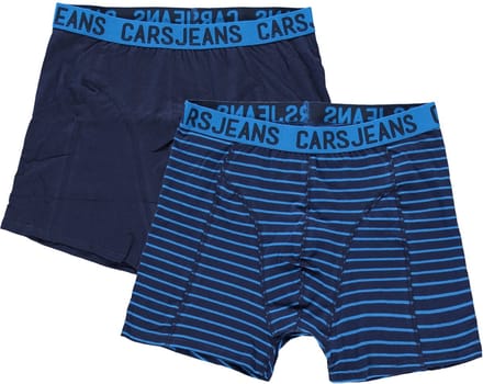 Cars Jeans - Boxershort Beatle 2-pack Jr. - Jongens - Ondergoed
