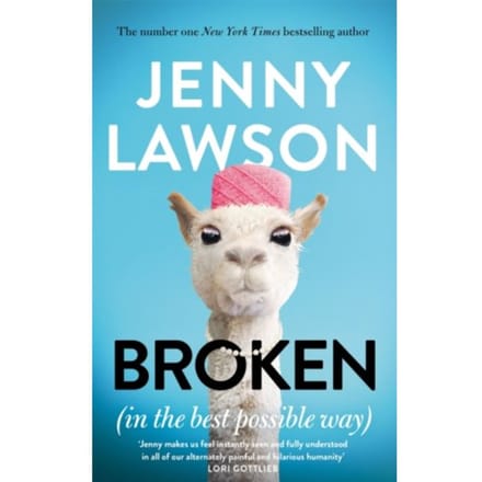 Broken - Jenny Lawson
