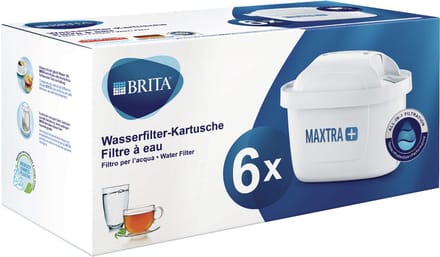 Brita Maxtra+  6 stuks