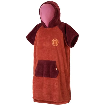 Poncho After Essentials Sherpa