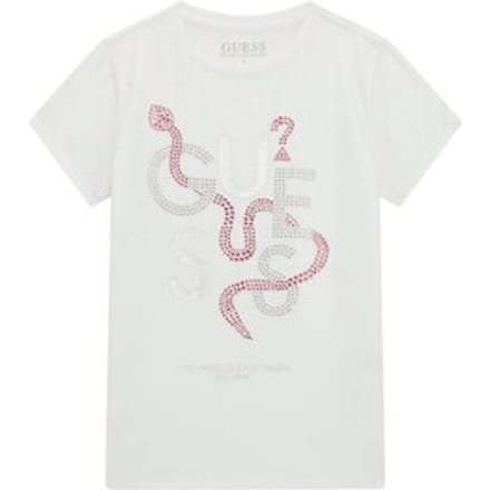 Guess  T-shirt Korte Mouw SS T  SHIRT