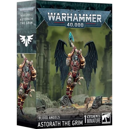 Games Workshop 41-38 collectible figure
