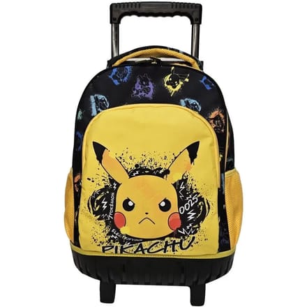 Kinderwagenzak Manenti Pokemon Skate Face