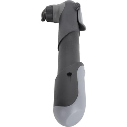 Mini Fietsbandenpomp Draagbare Framepomp Draagbare Compacte Fietspomp voor Racefietsen Mountainbikes Smart gray