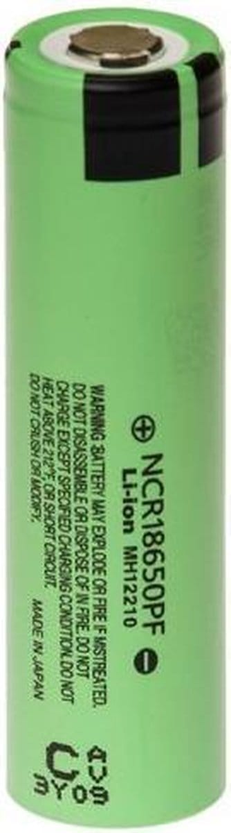 Panasonic NCR18650PF 10A 18650