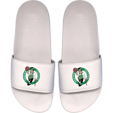 Boston Celtics slippers Motto