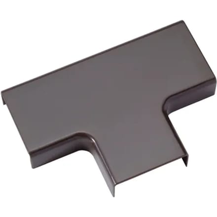 Legrand Dlp T-stuk 32x12,5mm Bruin