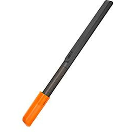 Scalpel mes, ideaal voor gecompliceerde vormen, met veiligheidsdop
