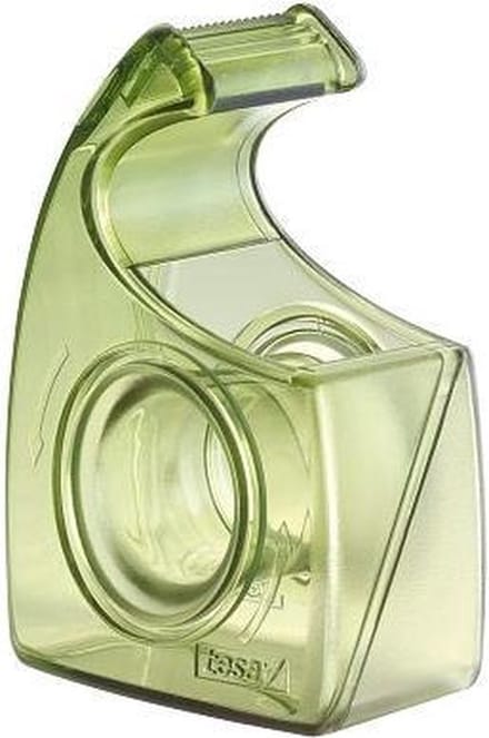 TESA 57955 tape afroller Groen