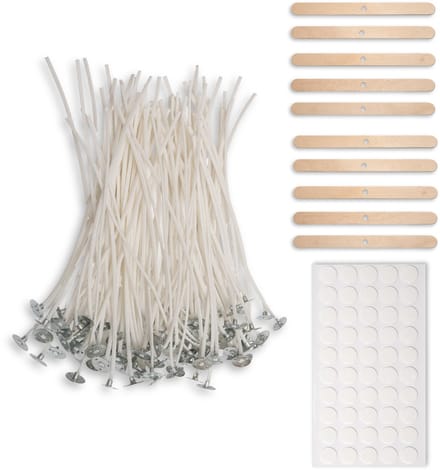 TopWosk - Kaarsenaccessoires Set - Compleet Startset - 165 Stuks