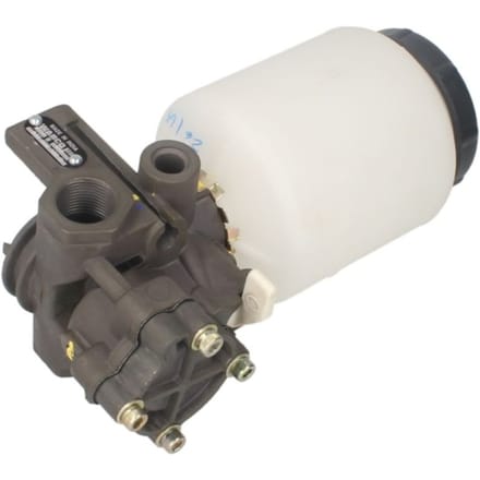 Vorstbeveiligingspomp, persluchtsysteem WABCO 9320021000