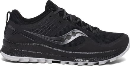 Saucony Xodus 10 Dames - Zwart - maat 38.5