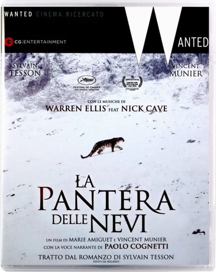 The Velvet Queen [Blu-Ray]