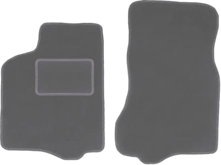 Automatten voor: Seat Ibiza II hatchback (1993-2001)