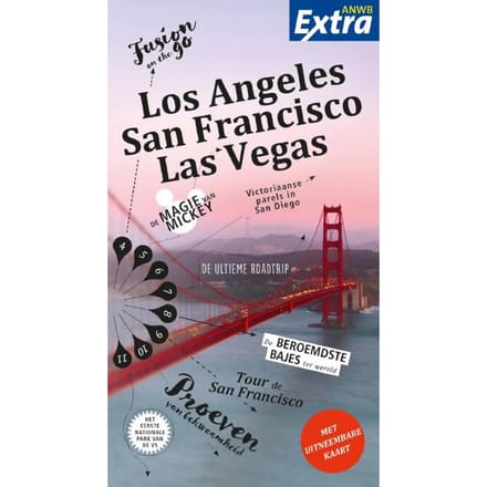 Extra Los Angeles - Anwb Extra - Amir Andriesse