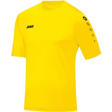 Jako Team SS Shirt Junior - Maat 152