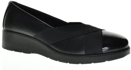 Hush Puppies Intapper Zwart maat 36