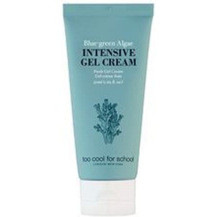 too cool for school - Blue-Green Algae Intensive Gel Cream - Gezichtscrème