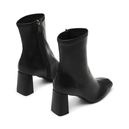 Steve Madden Hurst Booties Black Taglia: 41 | Stivali Outlet | Donna | Nero