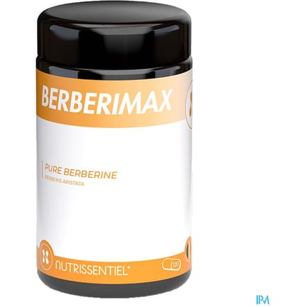 Berberimax 120 Capsules
