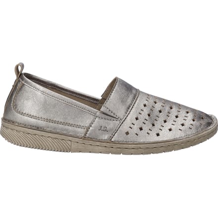 JOSEF SEIBEL Dames Slipper Sofie 27 in grijs