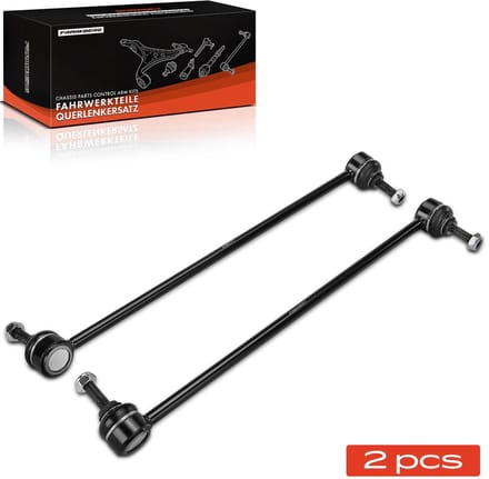 Frankberg 2x koppelstang vooras voor BMW 5er E60 5er Touring E61