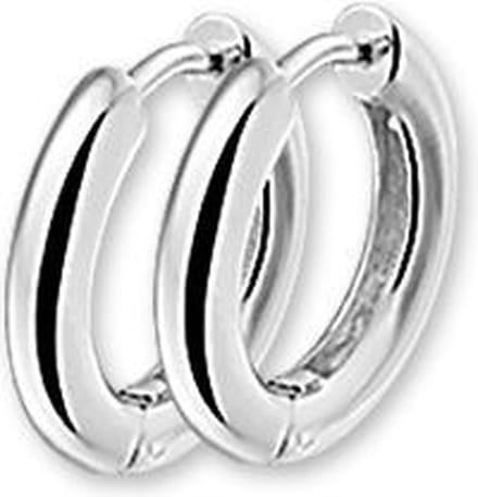 Klapoorringen 3 mm bol