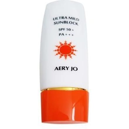 AERY JO - Ultra Mild Sunblock 50ml