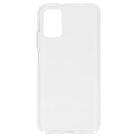 imoshion Hoesje - Geschikt voor Xiaomi Poco M3 - Softcase Backcover smartphone - Transparant