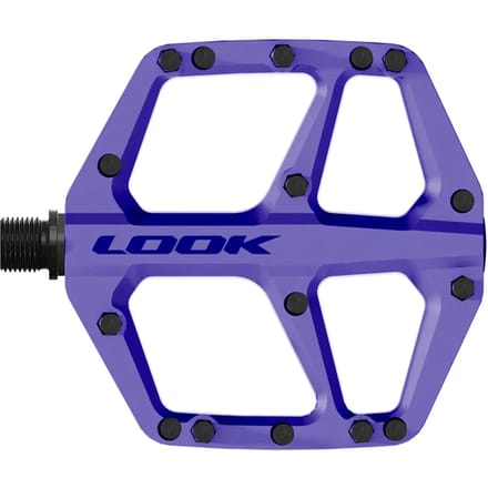 Look Trail Fusion Pedalen Paars
