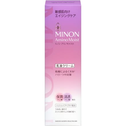 Minon - Amino Moist Aging Care melkcrème